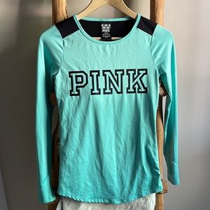 PINK Victorias Secret DriFit Material Long Sleeve